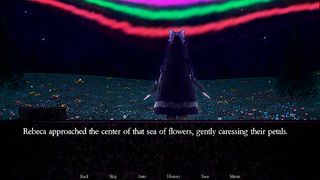 Dear Rebeca - Screenshot 1