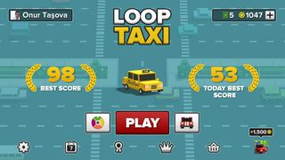 Loop Taxi - Screenshot 2