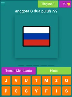tebak negara anggota G20 - Screenshot 4