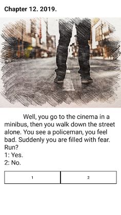 My scary story 3 - Screenshot 4