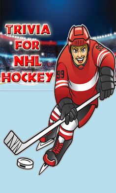 Trivia For NHL Ice Hockey - Screenshot 1