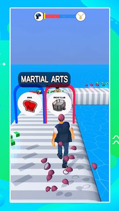 Rapper Rush - Screenshot 2