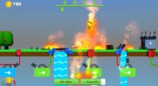 Switch Bridge Action - Screenshot 3