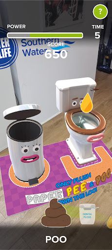 The Unflushables - Screenshot 4