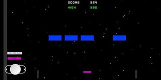 Don't Get Hit By Blue - Screenshot 1