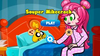 super mikecrack adventure - Screenshot 2