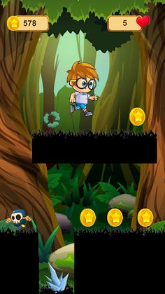 Mystery Run - Screenshot 3