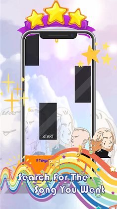 Piano mikey tokyo revengers - Screenshot 2