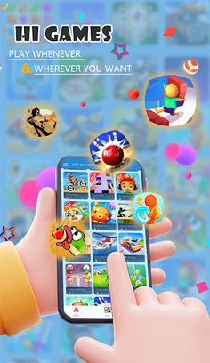 Hi Games - Screenshot 1