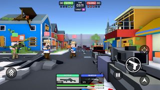 Super Gun FPS 3D Online - Screenshot 3