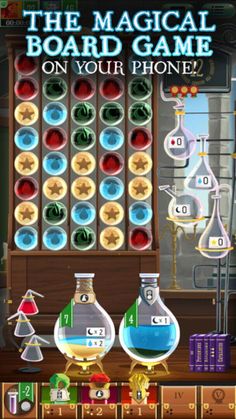 Potion Explosion - Screenshot 4