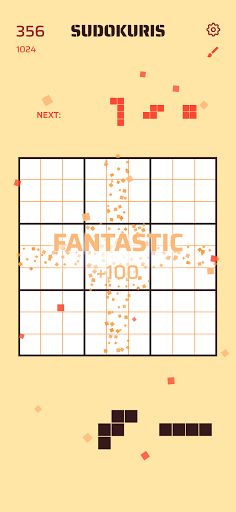 Sudokuris - Screenshot 2