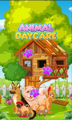 Animal Take Care - Screenshot 2