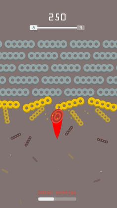 Smash Bumping - Avoid Red - Screenshot 2