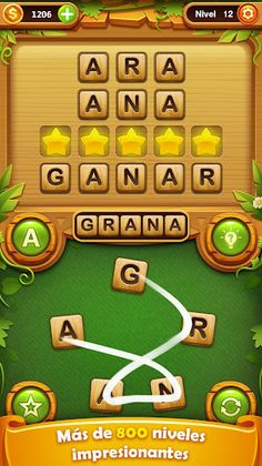 Palabra Encontrar - Juegos - Screenshot 2