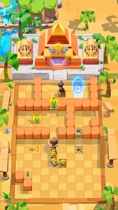 Monopoly Maze: Treasure Tycoon - Screenshot 2