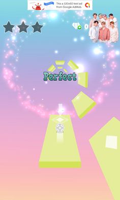 BTS Music Ball - Screenshot 3