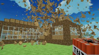 Simulator Destruction: Craft - Screenshot 2