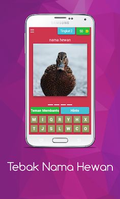 Tebak Nama Hewan - Screenshot 3