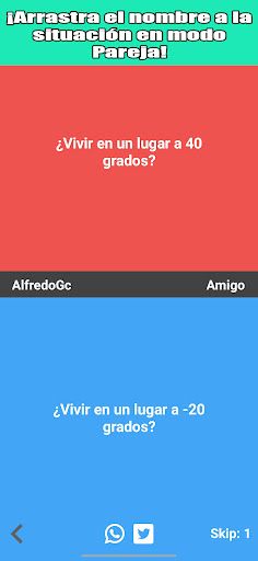 2 Opciones - ¿Qué prefieres? - Screenshot 3