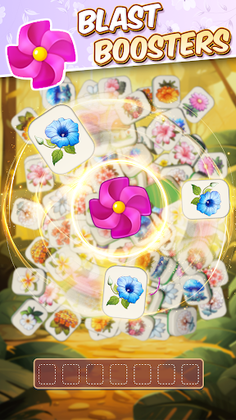 Kawaii Flower Match - Screenshot 3