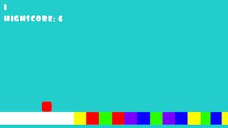 Avoid Your Color 2D - Screenshot 2