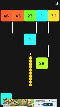 Snake Block 3D - Screenshot 2