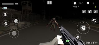 I Will Survive - Screenshot 2