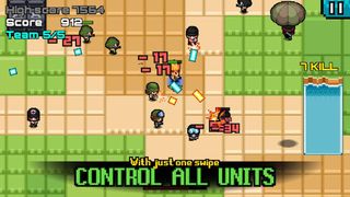 Call of Commander - Screenshot 2