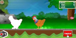 Tangkap Ayam Crypton : chicken - Screenshot 3