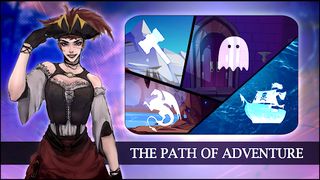 Dungeon Pirates match-3 - Screenshot 3