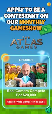 ATLAS:EARTH - Fun Cashback - Screenshot 4