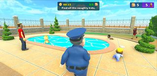 Hide And Seek 3D: Who is Daddy - Screenshot 3