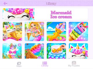 Jigsaw Puzzle Games for Kids - Screenshot 2