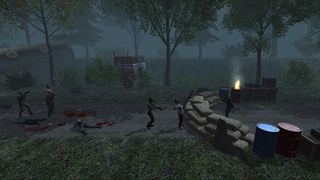 The Last Hideout - Zombie Surv - Screenshot 2