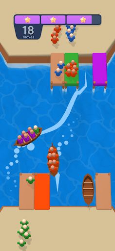 Ferry Island - Screenshot 2