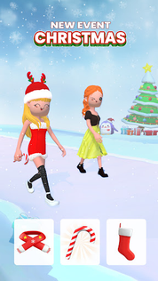 Dress Up Doll: Fashion Games - Screenshot 5