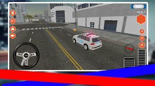 Thief Police Game - Policeman - Screenshot 3