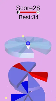 Helix Boom¡ - Screenshot 4