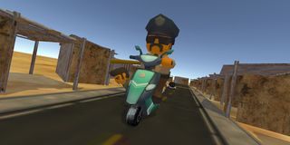 Indian police: Beat ragdolls - Screenshot 3