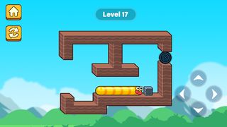 Apple Worm - Screenshot 2