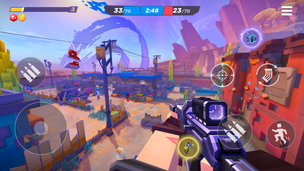 Pixel Gun 2 - Screenshot 3