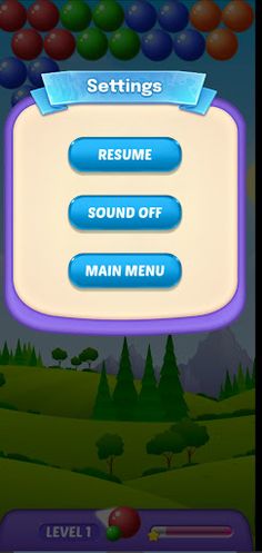 T12 GAME BUBBLE - Screenshot 1