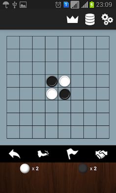 Reversi - Screenshot 4