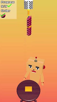 Fruits Kebab - Screenshot 3