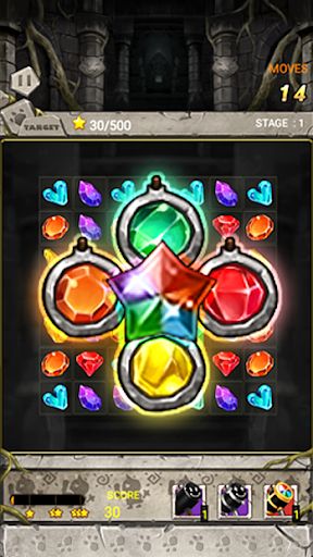 Jewels Match : Gem Collector - Screenshot 3