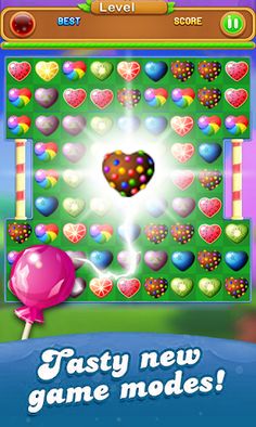 Candy Love Bomber 2019 - Screenshot 1