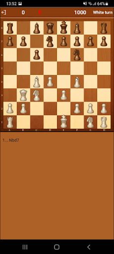 Chess Tactics 1 Pro - Screenshot 4