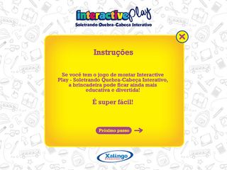 Interactive Play – Soletrando - Screenshot 2