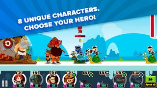 Castle Tower Defense | Offline - Screenshot 2